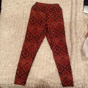 Balance Athletics Kingdom leggings